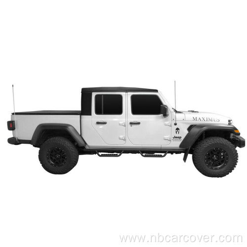 Side step Running Board For Jeep Gladiator